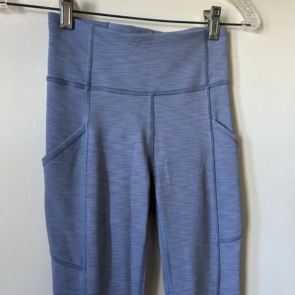 Lululemon Invigorate  High-Rise Leggings - Picture 2 of 5